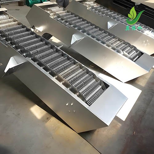 回转式格栅除污机选型指南：型号参数全解析与选购技巧